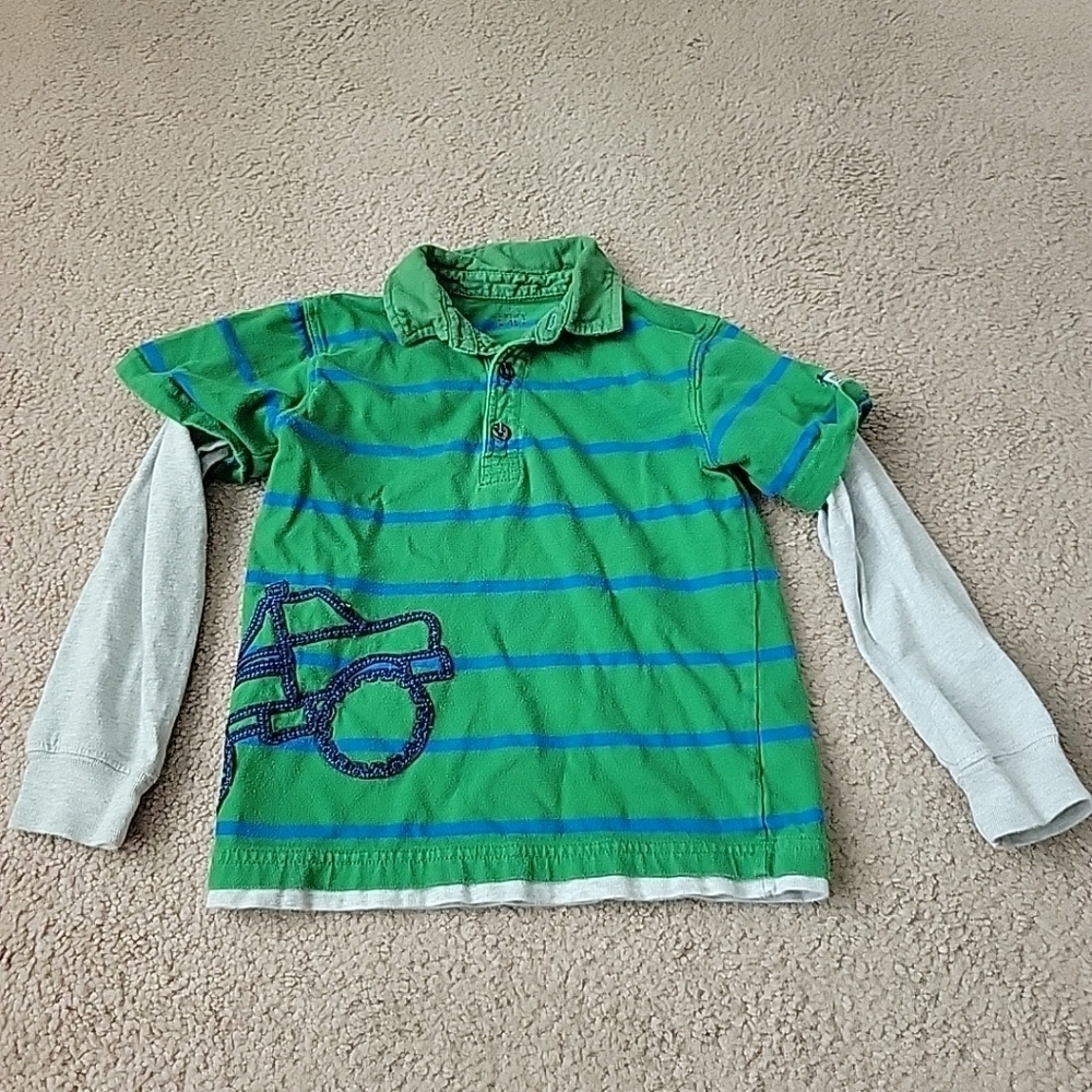 Carter's Toddler Boy's Shirt
